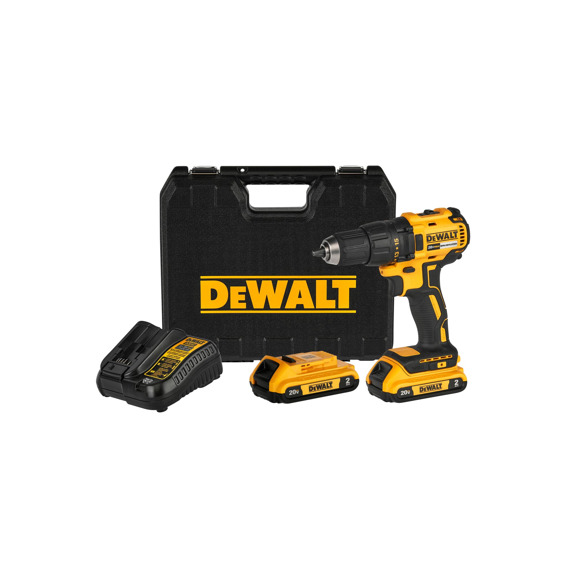 Taladros Atornilladores DEWALT