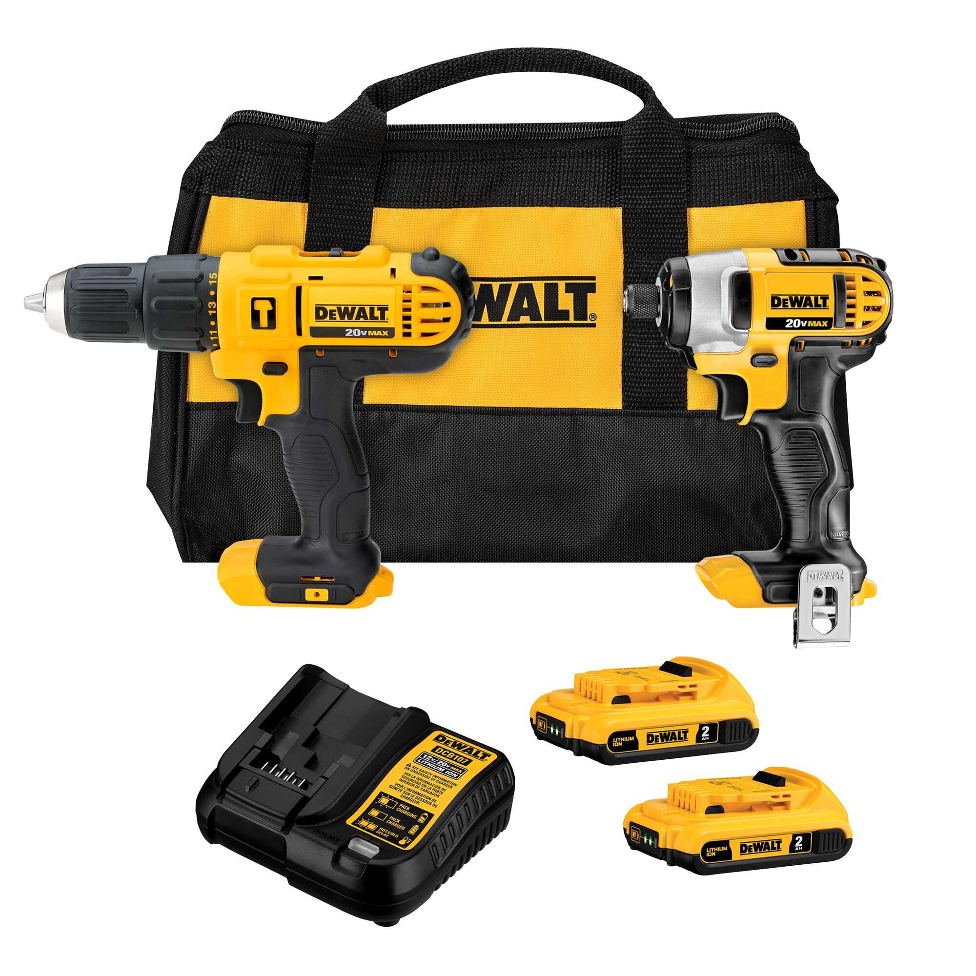 Combos | DEWALT
